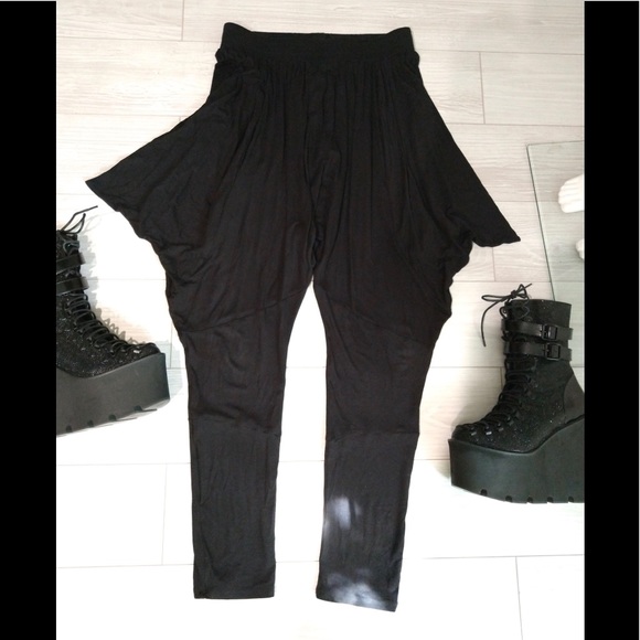 Batwing Pants - Picture 7 of 8